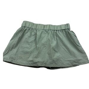 Daily Drills Skirt With Shorts Size Large